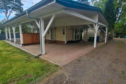 Haus Königs Wusterhausen Kablow - 3 Zimmer, 42 m&sup2;, 850&euro; | Angebot:26666076