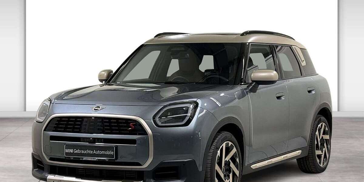 Mini Cooper S Countryman 13.397 km 42.890 &euro; Bad Wiessee 83707