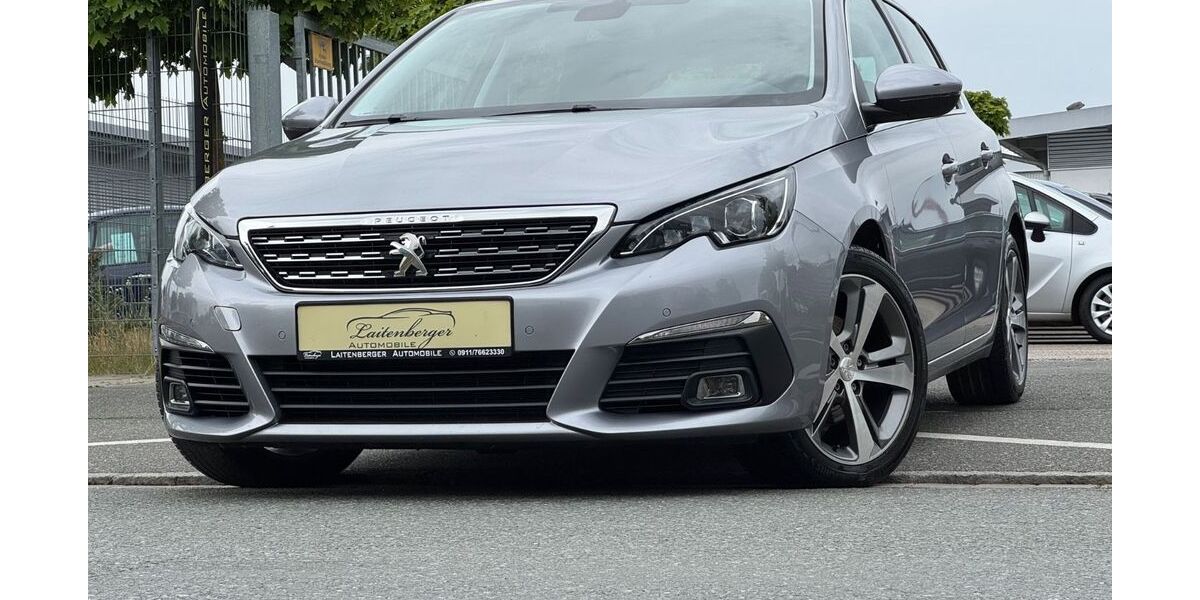 Peugeot 308 160.000 km 9.450 &euro; Fürth 90763