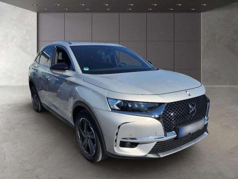 DS 7 Crossback