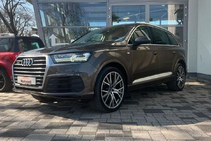 Audi Q7 197.734 km 29.449 &euro; Zossen 15806
