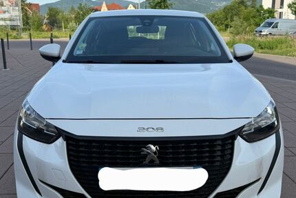 Peugeot 208 155.000 km 5.593 &euro; Rheinau 77866