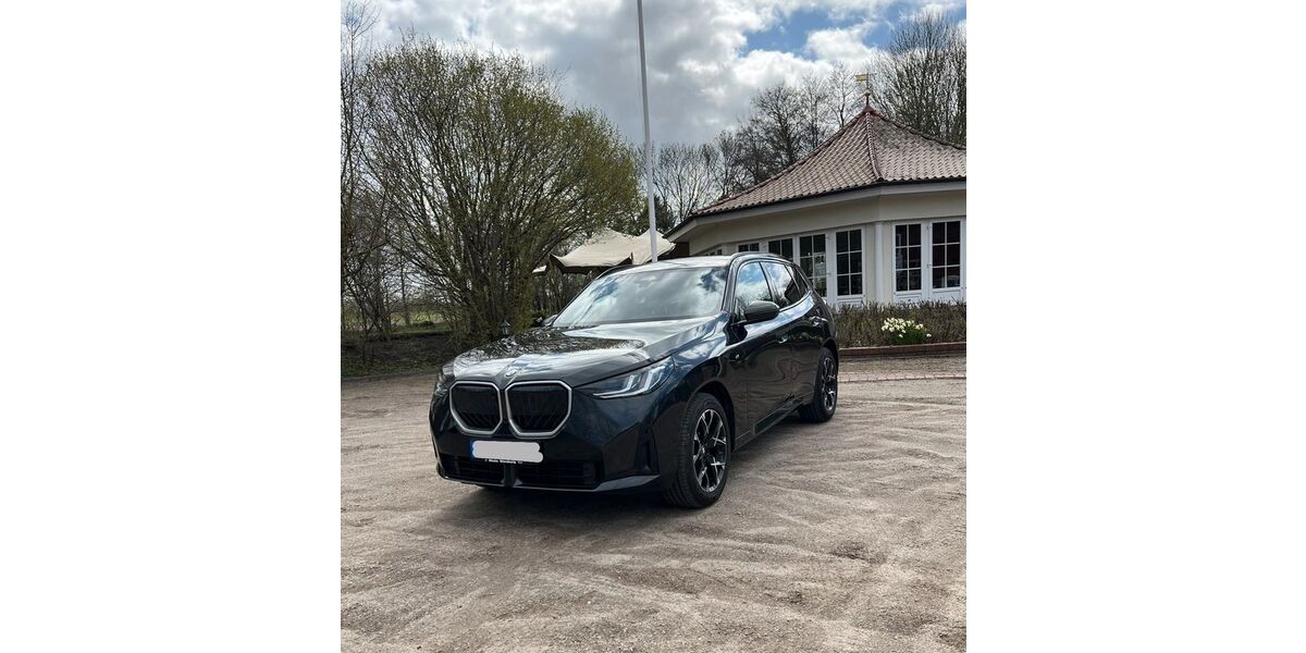 BMW X3 13.000 km 53.300 &euro; Elmshorn 25335