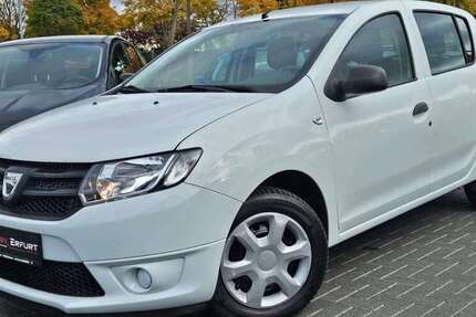 Dacia Sandero 143.191 km 4.890 € Erfurt 99085