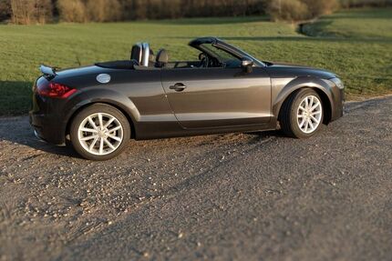 Audi TT 163.000 km 9.700 &euro; Nabburg 92507