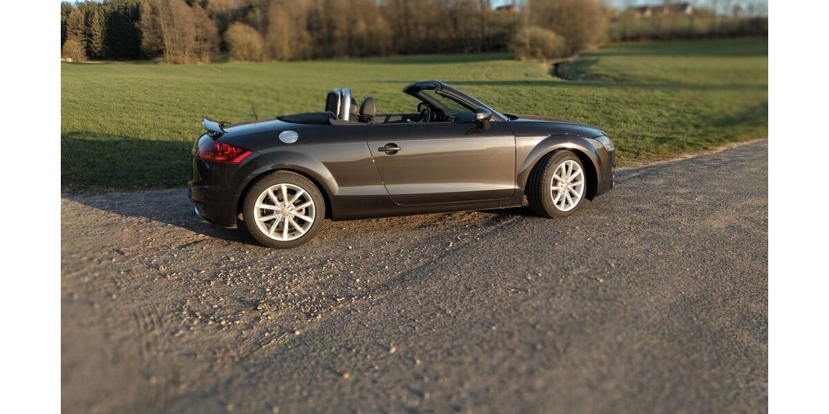 Audi TT 163.000 km 9.700 &euro; Nabburg 92507