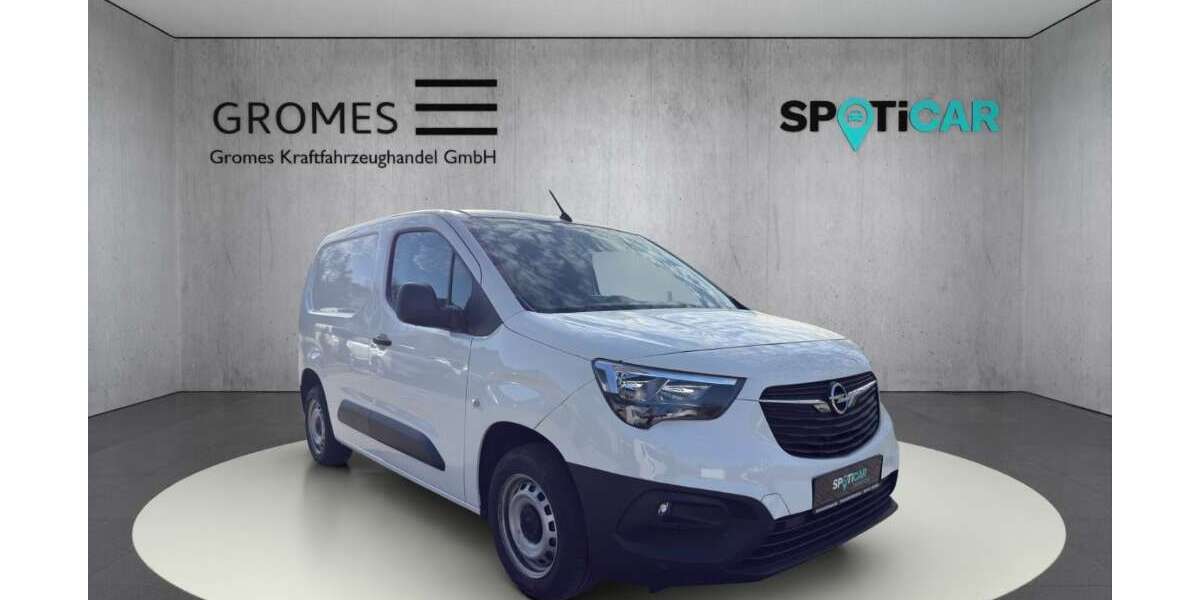 Opel Combo 21.030 km 13.490 &euro; Wartenberg 85456