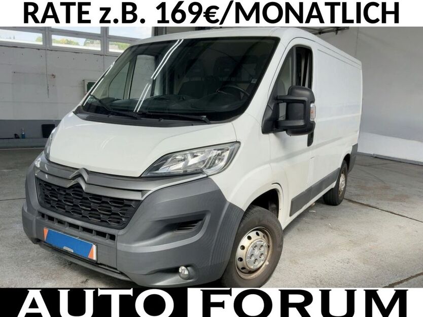 Citroen Jumper 76.462 km 17.990 € Geesthacht bei Hamburg 21502