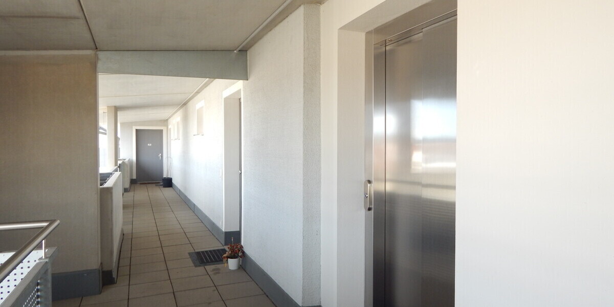 Moderne 3-Zimmer-Wohnung mit Alpenblick und Dachterrasse in Freilassing - Etagenwohnung Freilassing Freilassing | Angebot:25361692