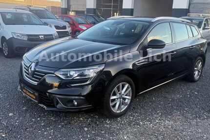 Renault Megane 135.000 km 9.100 € Lich 35423