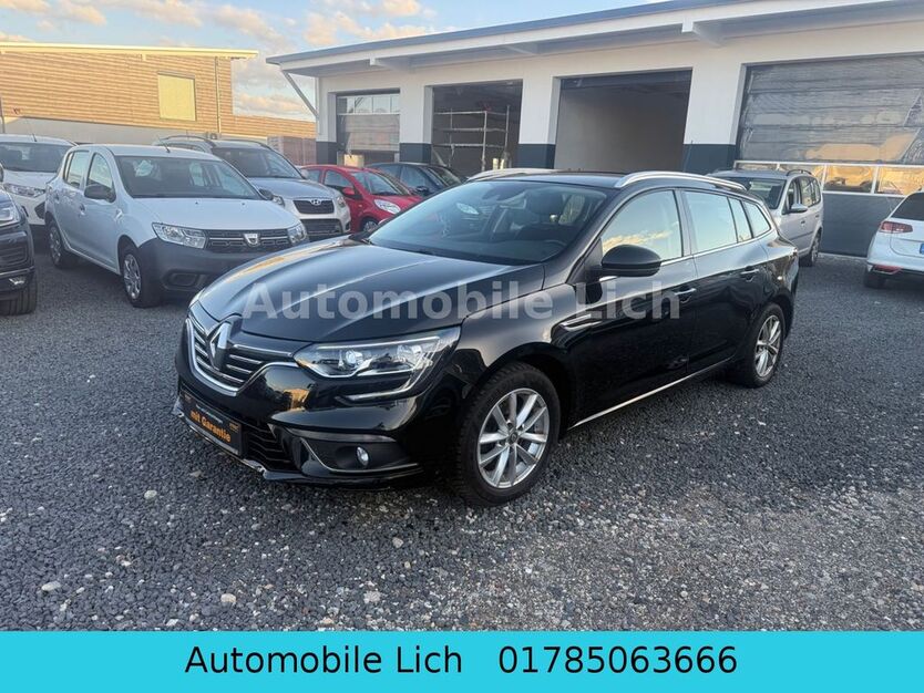 Renault Megane 135.000 km 9.100 € Lich 35423