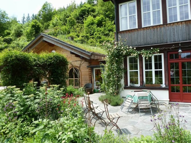 Traumhafte Alleinlage Grundstück ideal als Seminarzentrum - Einfamilienhaus Atzenbach Atzenbach | Angebot:21276632