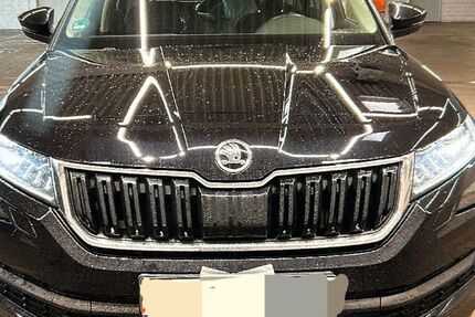 Skoda Kodiaq 120.000 km 22.599 &euro; Schulzendorf 15732