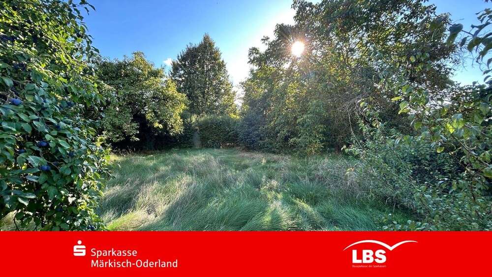 Grundstück Hennickendorf Hennickendorf - 270.000&euro; | Angebot:25198341