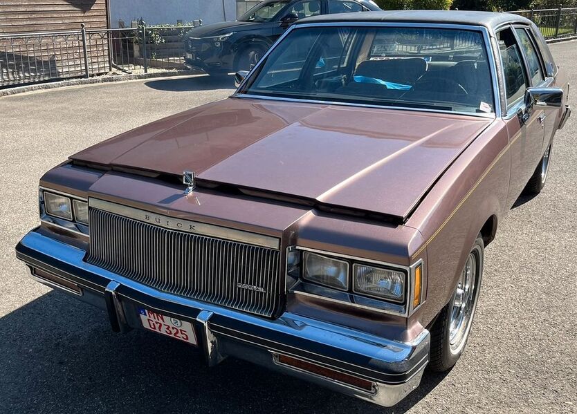 Buick Regal 50.831 km 3.999 € Babenhausen 87727