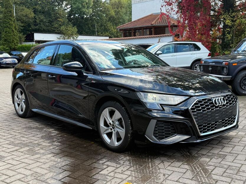 Audi A3 37.199 km 24.450 € Eisenach 99817