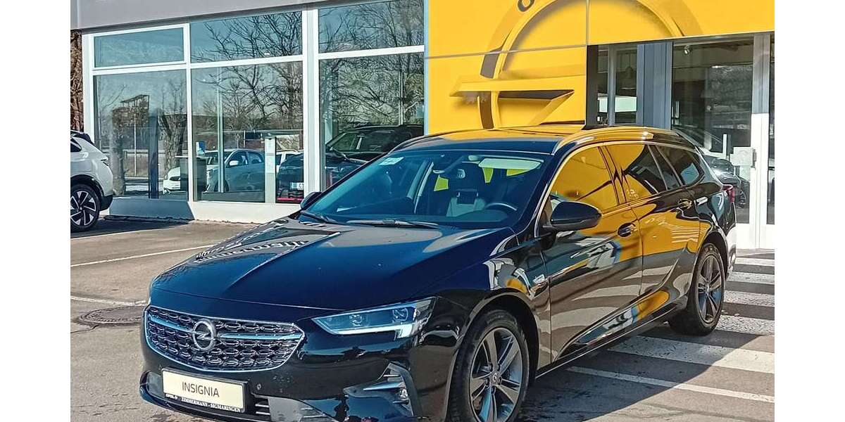 Opel Insignia 35.000 km 16.950 &euro; Sigmaringen 72488