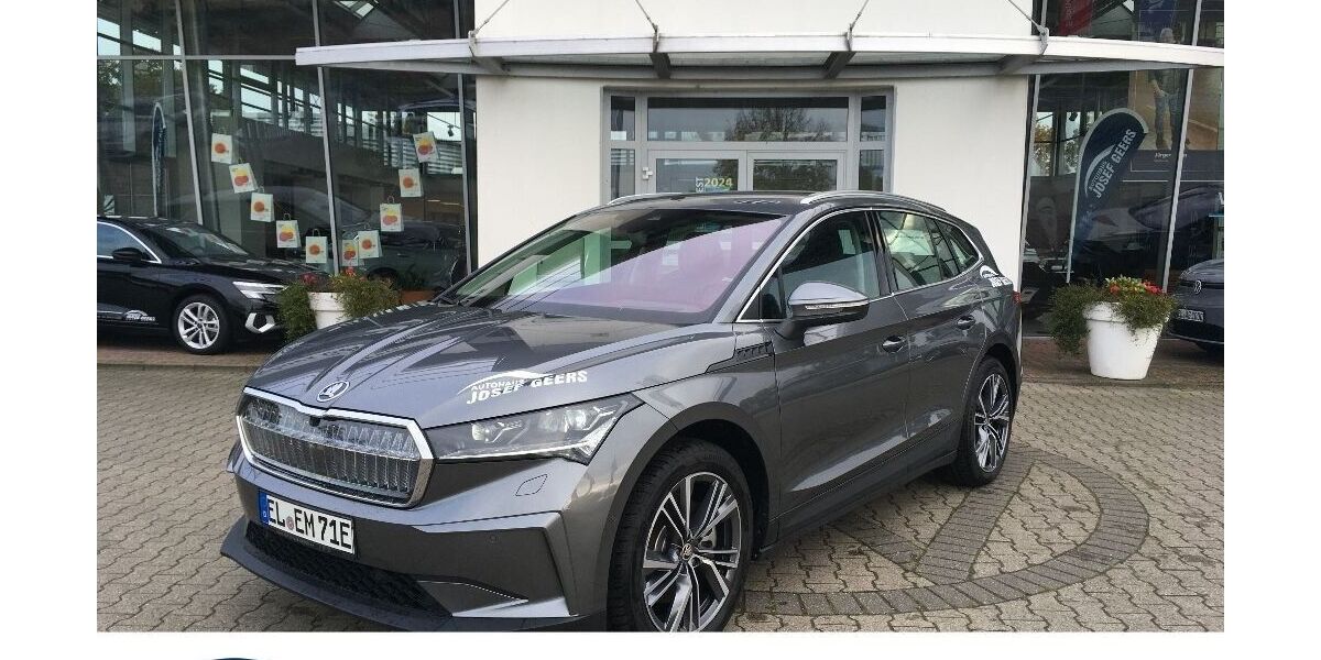 Skoda Enyaq 35.000 km 37.259 &euro; Haren 49733