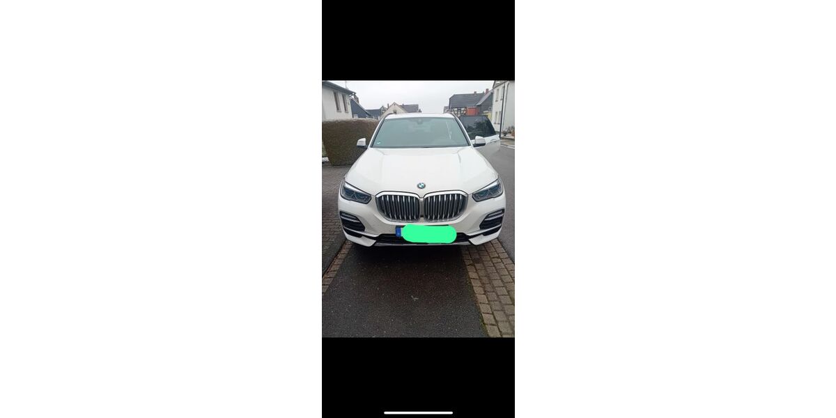 BMW X5 89.000 km 44.999 &euro; Langenbernsdorf 08428