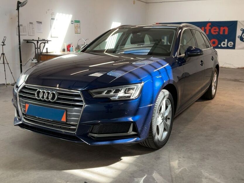 Audi A4 131.163 km 15.900 € Hanau 63450