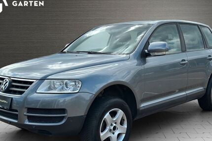 VW Touareg