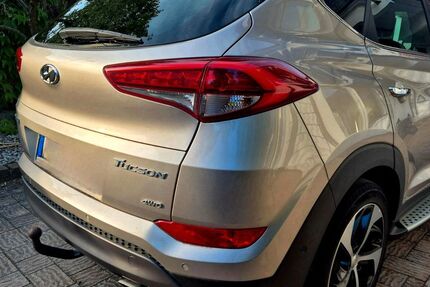 Hyundai TUCSON 130.000 km 15.900 &euro; Heppenheim (Bergstraße) 64646
