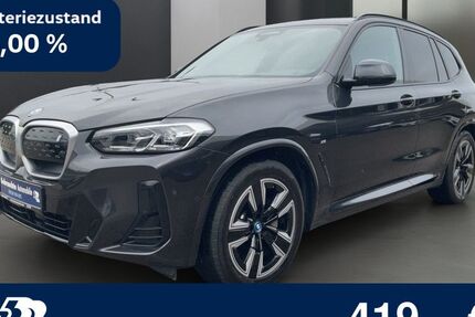 BMW iX3 55.366 km 40.990 &euro; Eutin 23701
