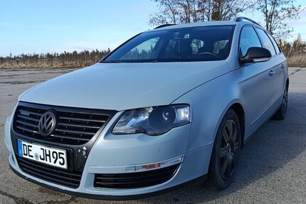 VW Passat (Typ 3C) 391.000 km 3.000 &euro; Dessau-Roßlau 06844