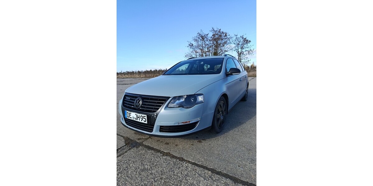 VW Passat (Typ 3C) 391.000 km 3.000 &euro; Dessau-Roßlau 06844