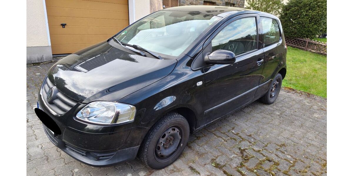 VW Fox 189.158 km 2.000 &euro; Kirchen (Sieg) 57548