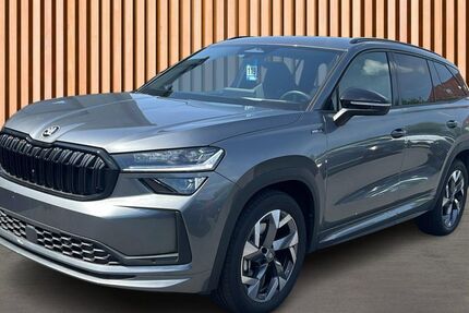 Skoda Kodiaq 3.198 km 42.980 &euro; Dresden 01328
