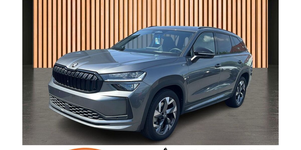 Skoda Kodiaq 3.198 km 42.980 &euro; Dresden 01328