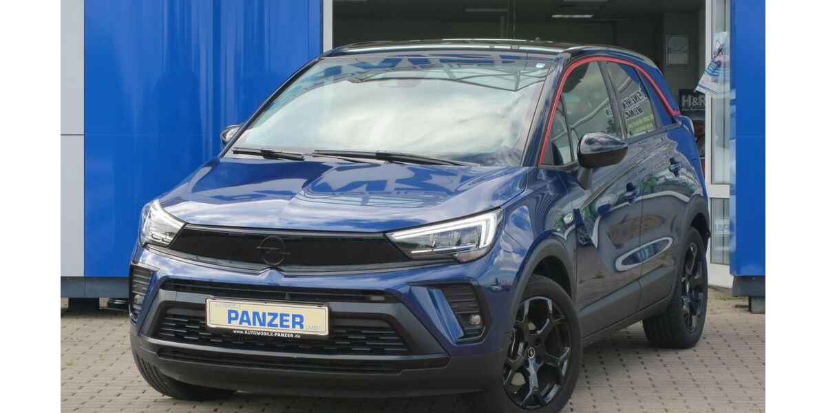 Opel Crossland (X) 22.147 km 13.990 &euro; Weimar 99425