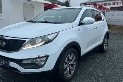 Kia Sportage 81.500 km 13.690 &euro; Gernsheim 64579