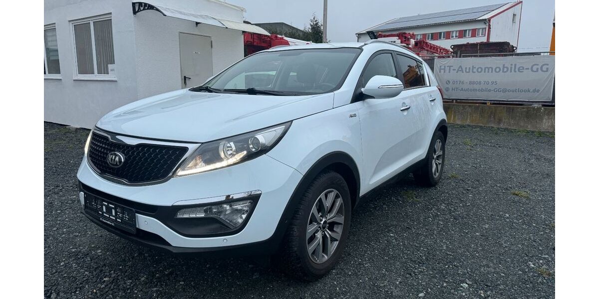 Kia Sportage 81.500 km 13.890 &euro; Gernsheim 64579