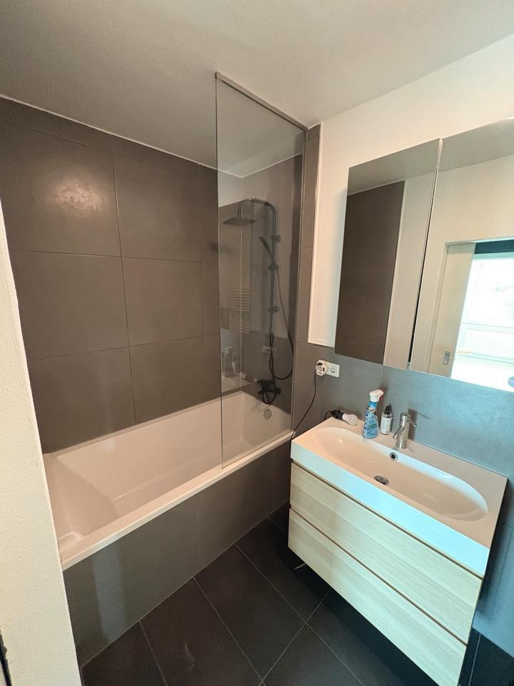 Hippe Wohnung mit Loftcharakter und traumhaftem Ausblick