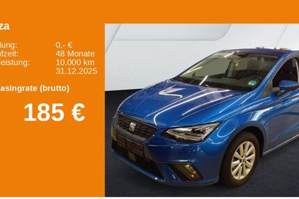 Seat Ibiza 13.954 km 19.380 € Mainz 55129