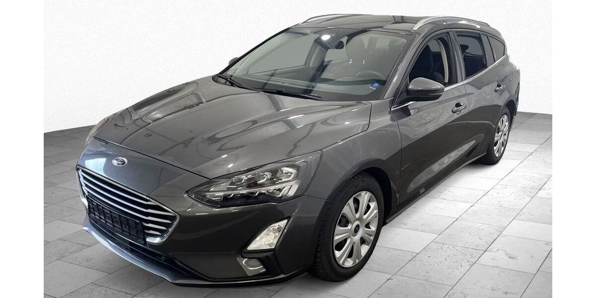 Ford Focus 47.829 km 15.950 &euro; Barchfeld - Immelborn 36456