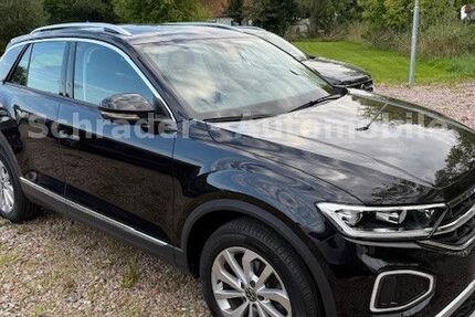 VW T-Roc 59.420 km 22.350 &euro; Wesselburen 25764