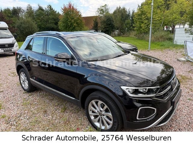 VW T-Roc 59.420 km 22.350 &euro; Wesselburen 25764