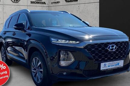 Hyundai SANTA FE 111.597 km 24.950 &euro; Brandenburg an der Havel 14772