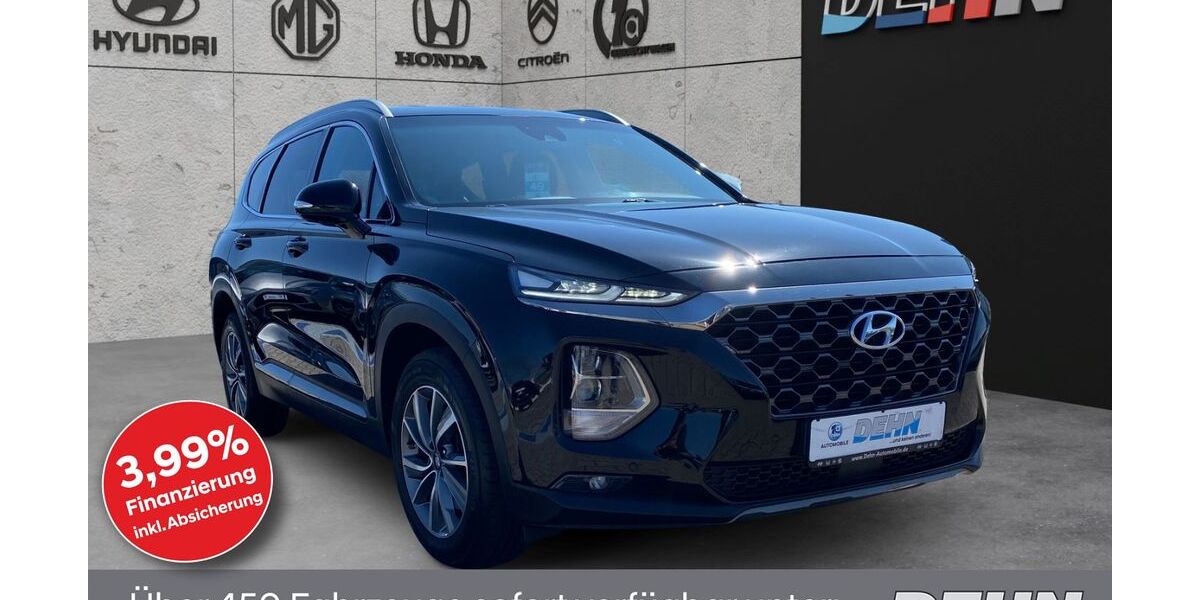 Hyundai SANTA FE 111.597 km 24.950 &euro; Brandenburg an der Havel 14772
