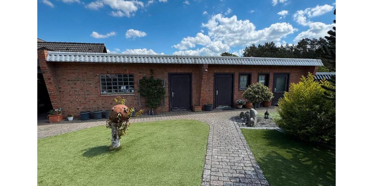 Einfamilienhaus Dömitz - 4 Zimmer, 220 m&sup2;, 449.000&euro; | Angebot:26648348