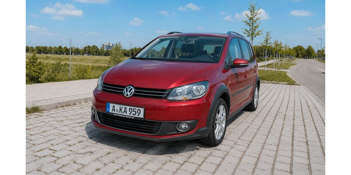 VW Touran 96.346 km 13.600 &euro; Augsburg 86159