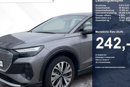 Audi Q4 e-tron 24.091 km 25.899 &euro; Erding 85435