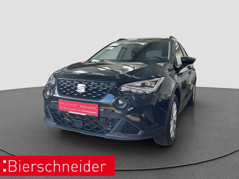 Seat Arona 16.780 km 21.390 € Hüttlingen 73460