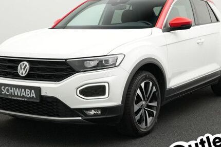 VW T-Roc 109.800 km 22.410 € Gersthofen 86368