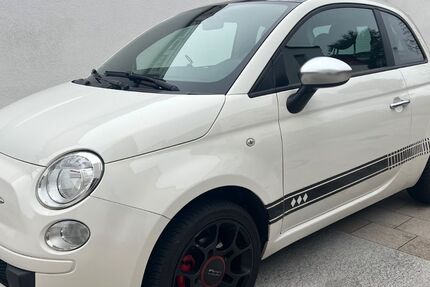 Fiat 500 89.900 km 8.290 &euro; Troisdorf (Nähe Köln/Bonn) 53844