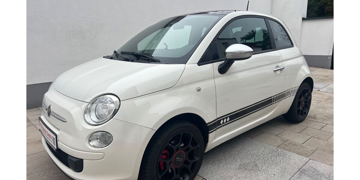Fiat 500 89.900 km 8.290 &euro; Troisdorf (Nähe Köln/Bonn) 53844