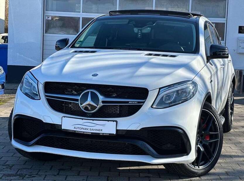 GLE 63 AMG